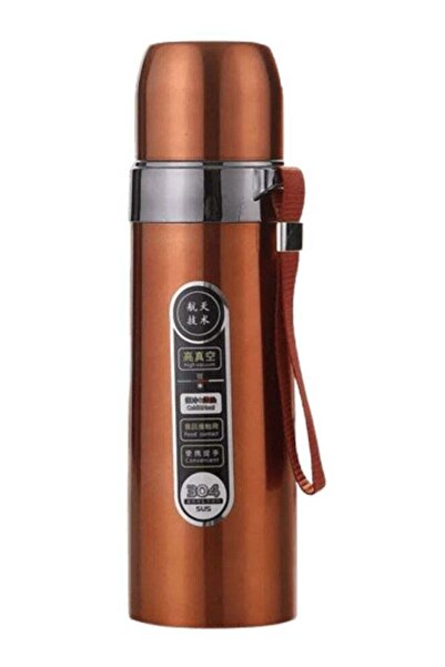 Generic Double Insulated Water Bottle Stainless Steel Thermal Water Bottles C...