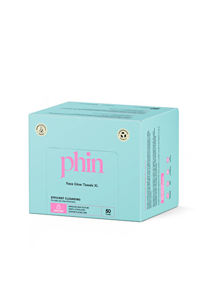 Phin Prosoape faciale XL de unica folosinta Phin, 50