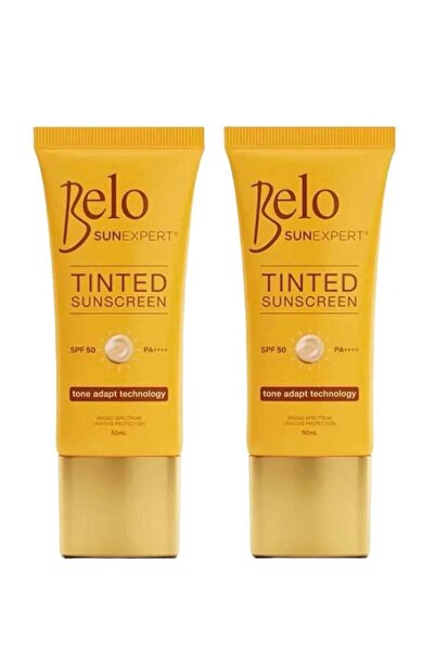 Belo 2 Pack Sunexpert Tinted Sunscreen SPF 50