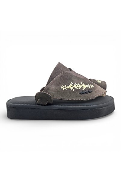 Footprint Men's Arabic Slippers