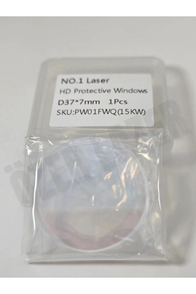 OZERSHOP Lazer Alt Koruma Camı D37*7mm