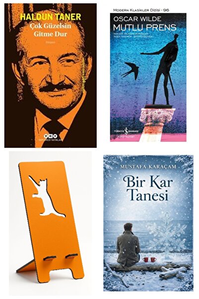 TÜRKİYE İŞ BANKASI KÜLTÜR YAYINLARI Çok Güzelsin Gitme Dur - Kolektif + Mutlu...