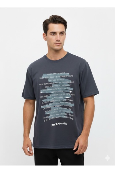 ALANAQA Oversized Orthopedic t-shirt in multiple colors for both genders.