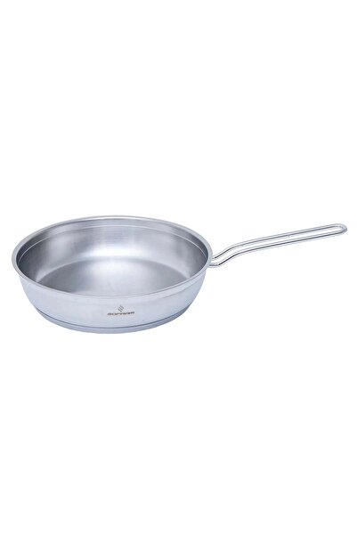 Türkiye High Quality Stainless Steel Frying Pan – 26 cm