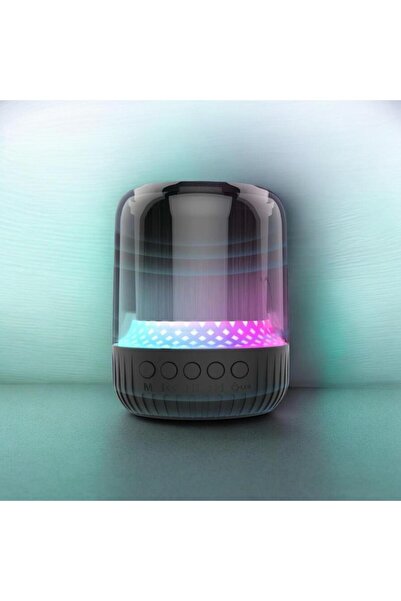 RGB Mini Portable Wireless Speaker with LED Powerful Sound Anywhere
