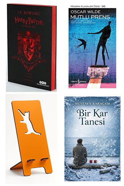 TÜRKİYE İŞ BANKASI KÜLTÜR YAYINLARI Harry Potter ve Felsefe Taşı 20. Yıl Gryf...