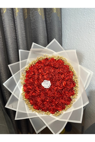 SATENCE STORE 41’li Solmayan İsteme Gül Buketi