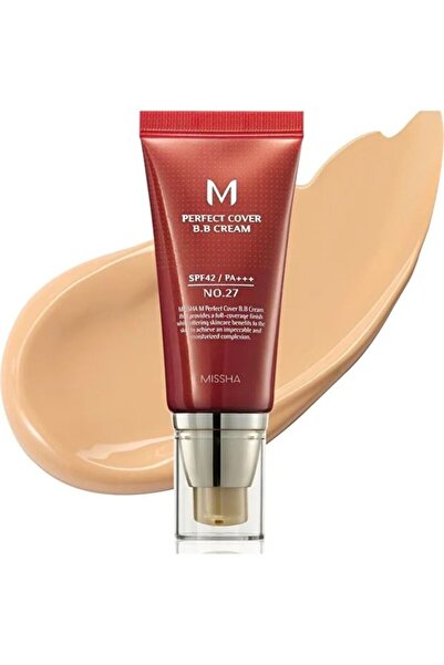 BB Cream Beauty Perfect Bb Cream Honey Beige No. 27