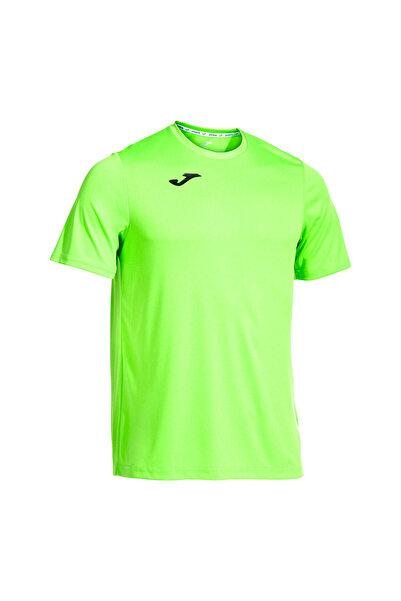 Other JOMA SPORTS T-SHIRT COMBI GREEN FLUOR 100052.020
