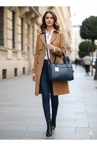 HeviStor Women's Leather Bag Crossbody % Original Genuine Leather Interior an...