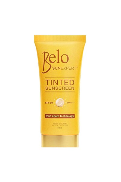 Belo Essentials Belo Sun Expert Tinted Sunscreen SPF 50 PA++++