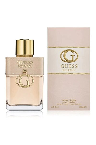 Guess جيس ايكونيك ومن فيم اودو بارفيوم نسائي - 100مل