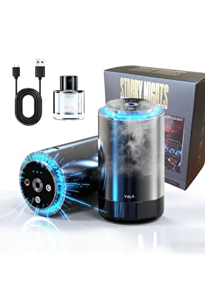 Vala Tech ®️ Nebula X Professional Car Air Freshener