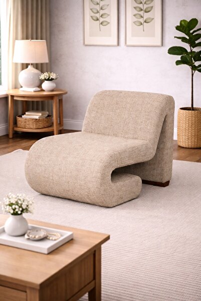 N.zone Modern Artistic Chair