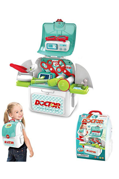 USAMA PERFUMES I AL HAFIZ OUD لعبة حقيبة الطبيب للأطفال