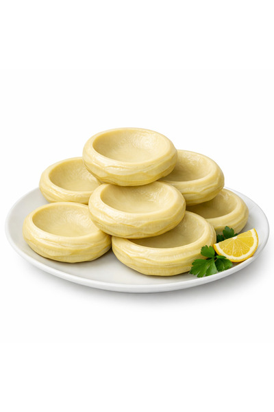 KÖKTEN PREMİUM Taze soyulmuş çanak enginar (8 adet)