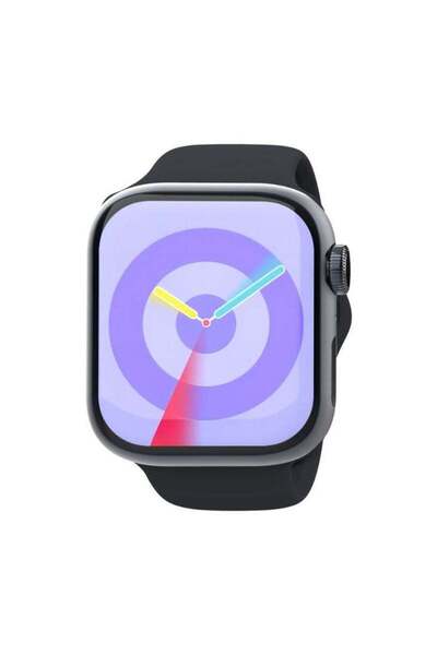 g-tab ساعة FT9 الذكية الصغيرة، سوداء