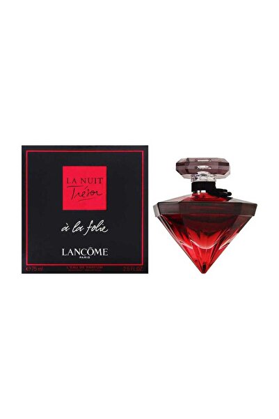 Lancome Trésor Nuit La Folie Perfume 75ml