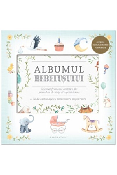 Litera Albumul Bebelusului