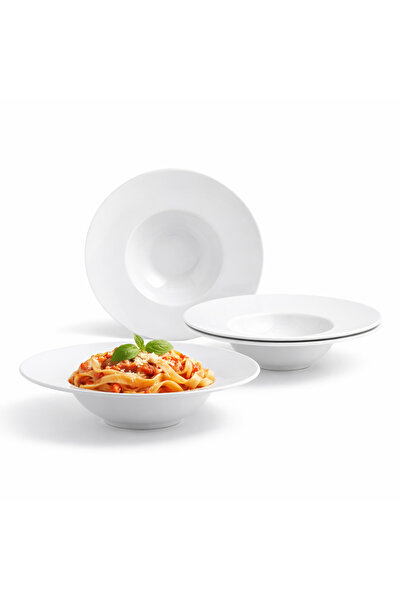 mastergold 4 Melamine Pasta Dishes, 28cm | Soup & Pasta Bowls | Rice & Salad ...