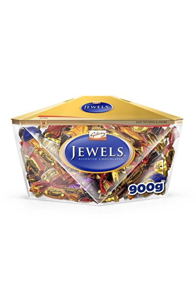 Galaxy علبة هدايا شوكولاتة فاخرة متنوعة من تشكيلة جواهر الشوكولاتة بالحليب وا...