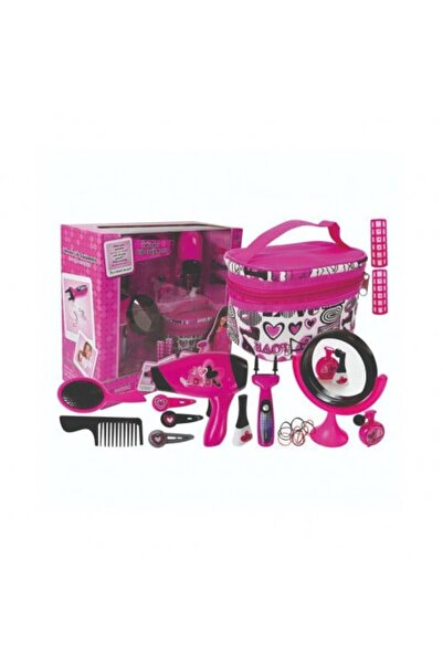 iTajir مجموعة تصفيف الشعر للبنات