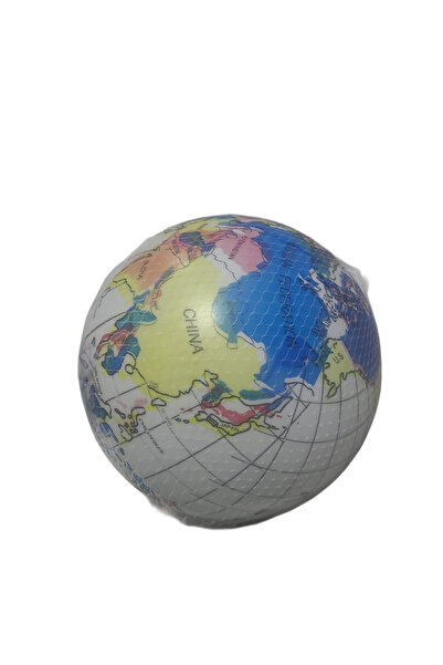 OEM Volleyball world map ball