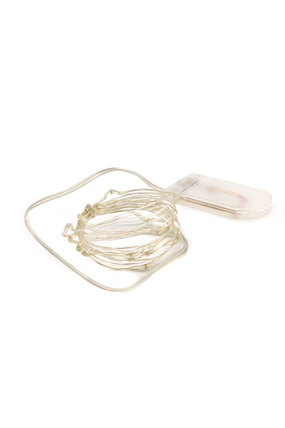 OEM INSTALLATION WITH 2 BATTERIES INCLUDED, 2 METER WIRE, WARM WHITE