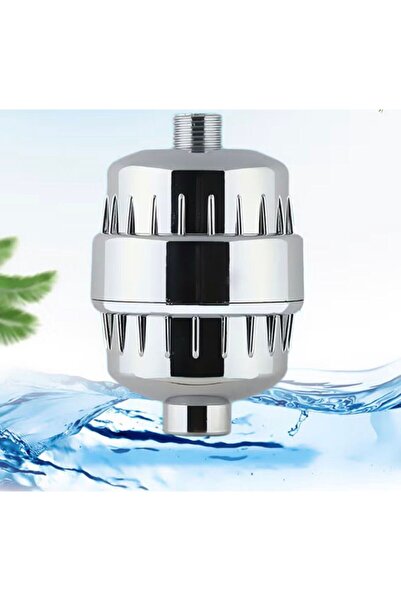 SH Shower and bath desalination filter with salt removal