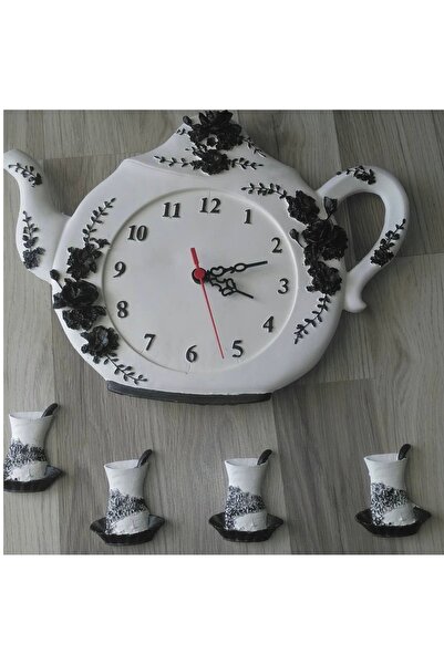 SEMA TASARIM Kokulu Taş mutfak saati