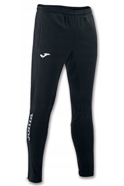 Other JOMA CHAMPIONSHIP IV 100761.100 BLACK TRAINING SWEATPANTS