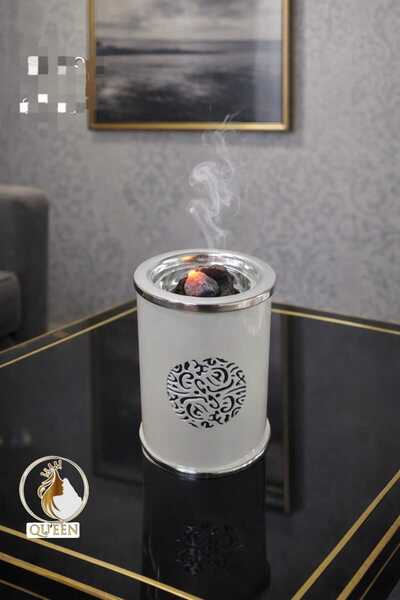 QUEEN Unique and elegant incense burners in various colors and shapes