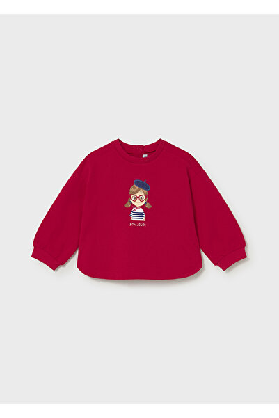 MAYORAL Baby Girl Sweatshirt