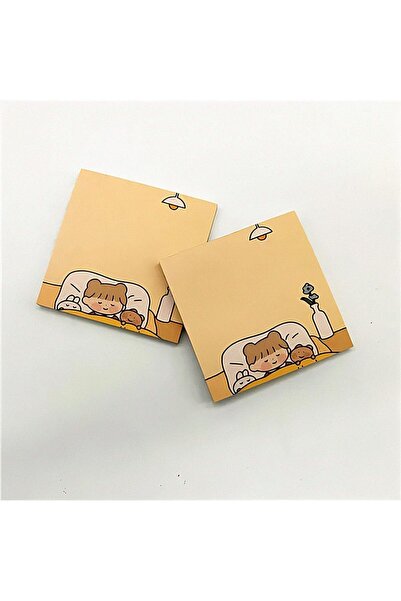 Nacario مجموعة ملاحظات ملونة ذات طابع خاص من NrcrioShop GUGUK Sleepyheads 120...