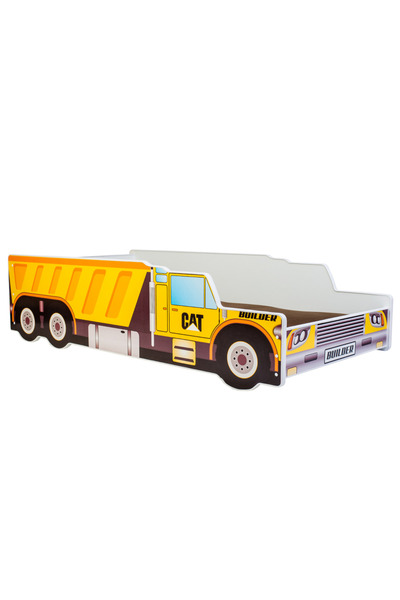 Other Pat auto pentru copii 160x80 - Camion basculant