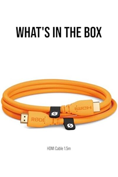 Nacario Nrcrioshop Hdmi-1.5 Premium High Speed HDMI Cable with Ethernet (1.5M...