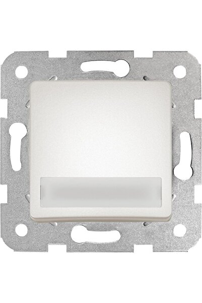 Nacario Nrcrioshop Life White Lighted Tag Bell 24V Quick Connection Mechanism...