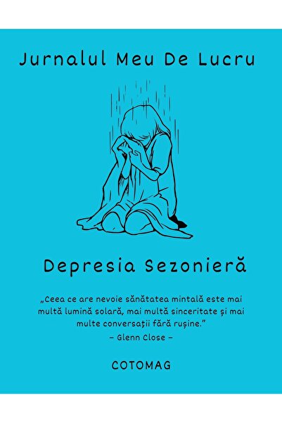Cotomag Το ημερολόγιο εργασίας μου - Εποχιακή κατάθλιψη / Πρακτικός οδηγός / ...