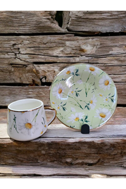 JUVIA porselen kahve fincan takımı