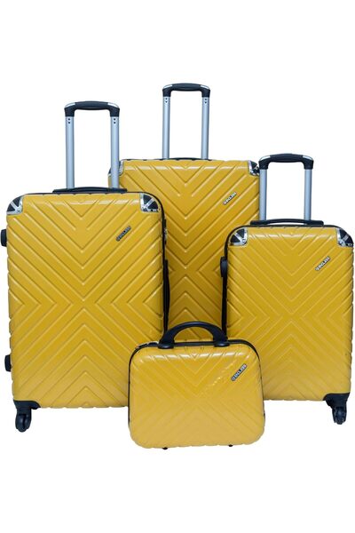 Endless Hard Shell Spinner Luggage Set