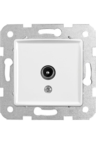 Nacario Nrcrioshop /Rollina White Tv End Mechanism and Cover 1201248