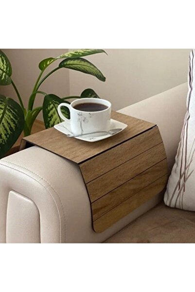 Puklife Koltuk Tepsisi Yan Sehpa