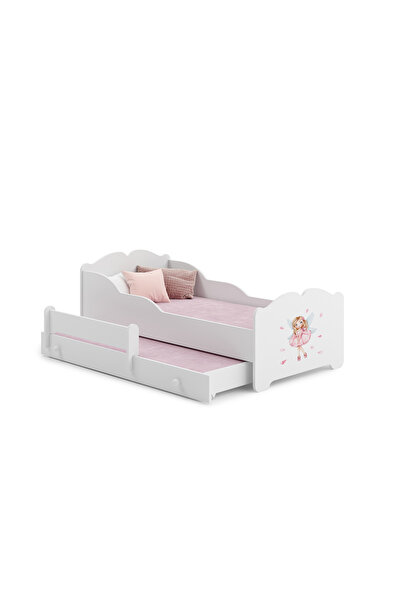 Other Pat pentru două persoane ANNA 160x80 Fată cu aripi