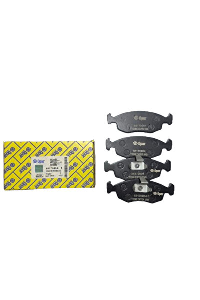 OPAR FREN BALATASI ON FIAT PALIO WEEKEND 96> ALBEA 01> DOBLO 00>