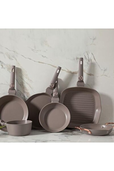 Nacario Nrcrioshop Berlinger Haus Sahara Pot 28 cm Taupe 1201248