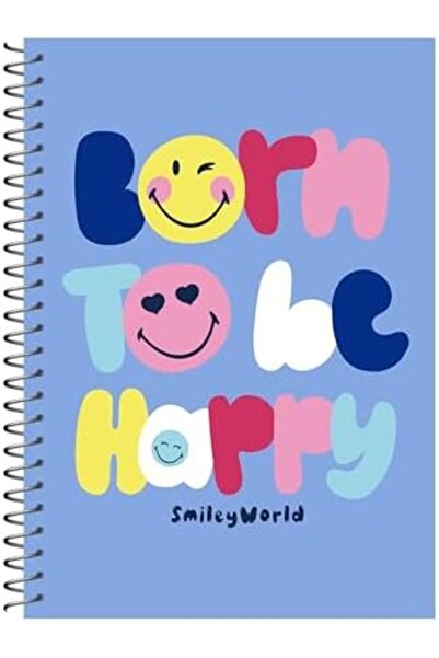 Nacario Nrcrioshop Joyful Sert K. Sp. Defter A4 100 Yp Lined 1201248