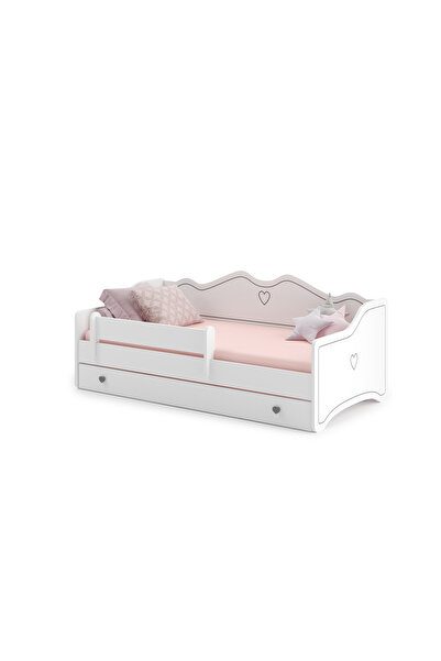 Other Emma children's bed 160x80 gray