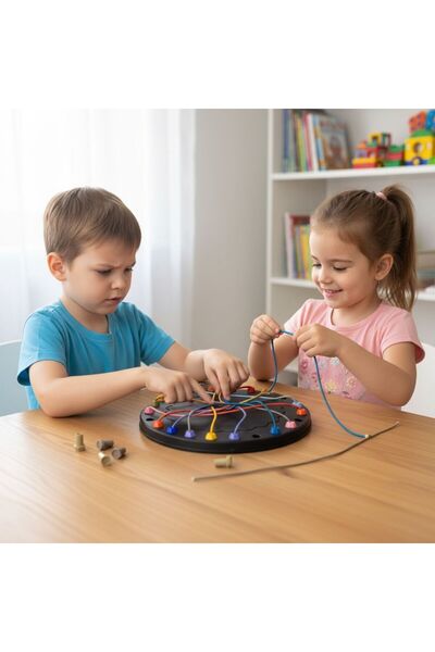 ADIRI SHOP Logic game "Untie – Space Themed Series" – Rope Breaking Challenge...