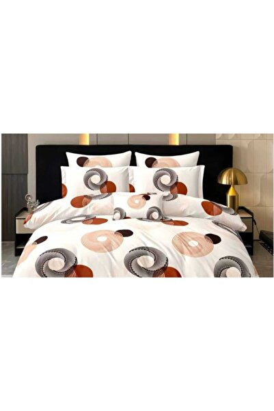 Pucioasa Fine thick bed linen 6 pieces ABF219