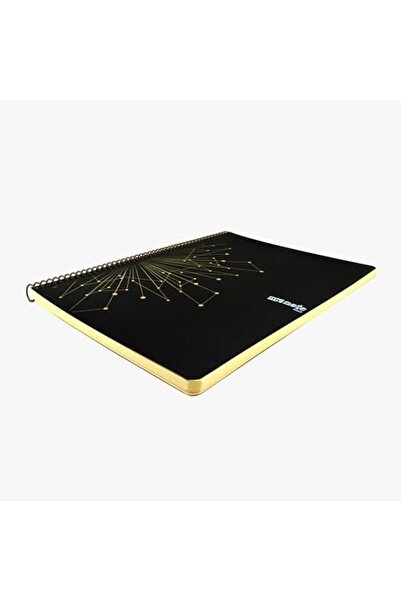 Nacario مجموعة دفاتر MYNOTE Text PASTEL من NrcrioShop مكونة من 3 دفاتر مقاس A...